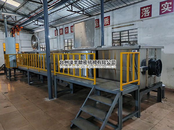 1200自控型翻轉脫膠 翻轉噴淋清洗有機浸滲設備